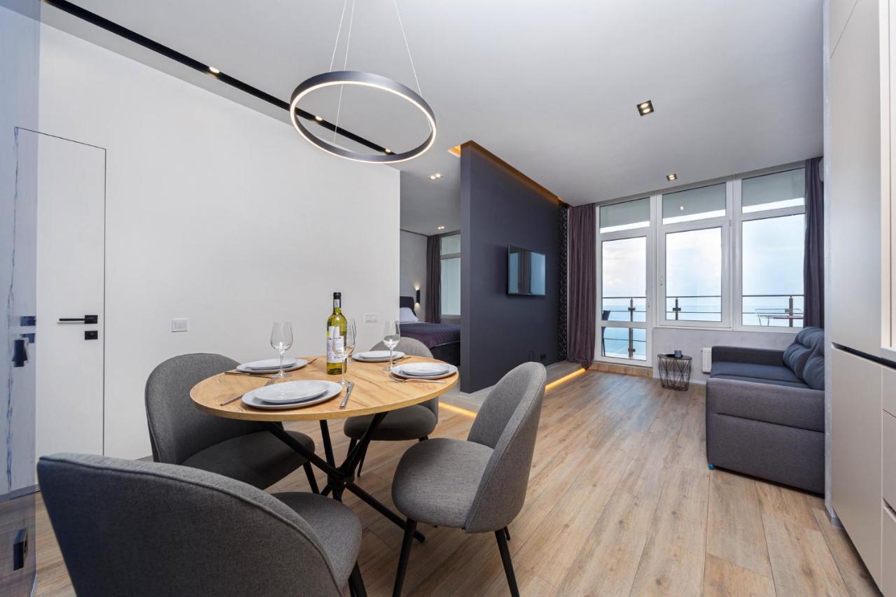 Level 24 - Sea & Sky View أوديسا