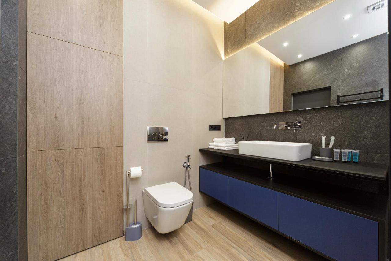 Level 24 - Sea & Sky View شقة *