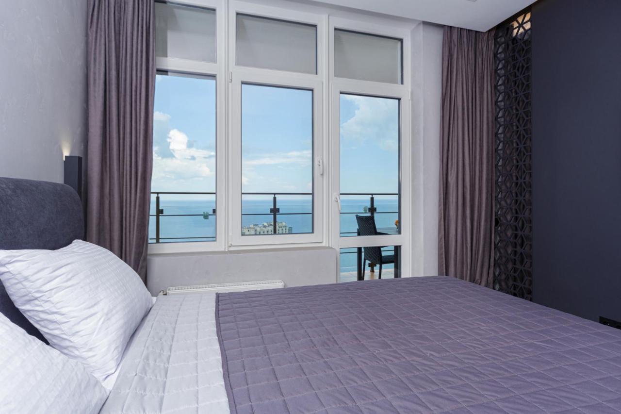 Level 24 - Sea & Sky View أوديسا
