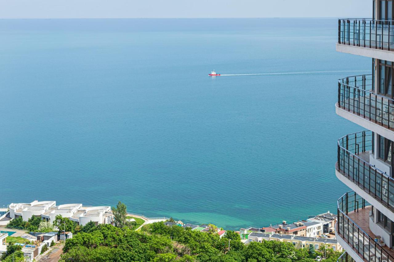 Level 24 - Sea & Sky View شقة *