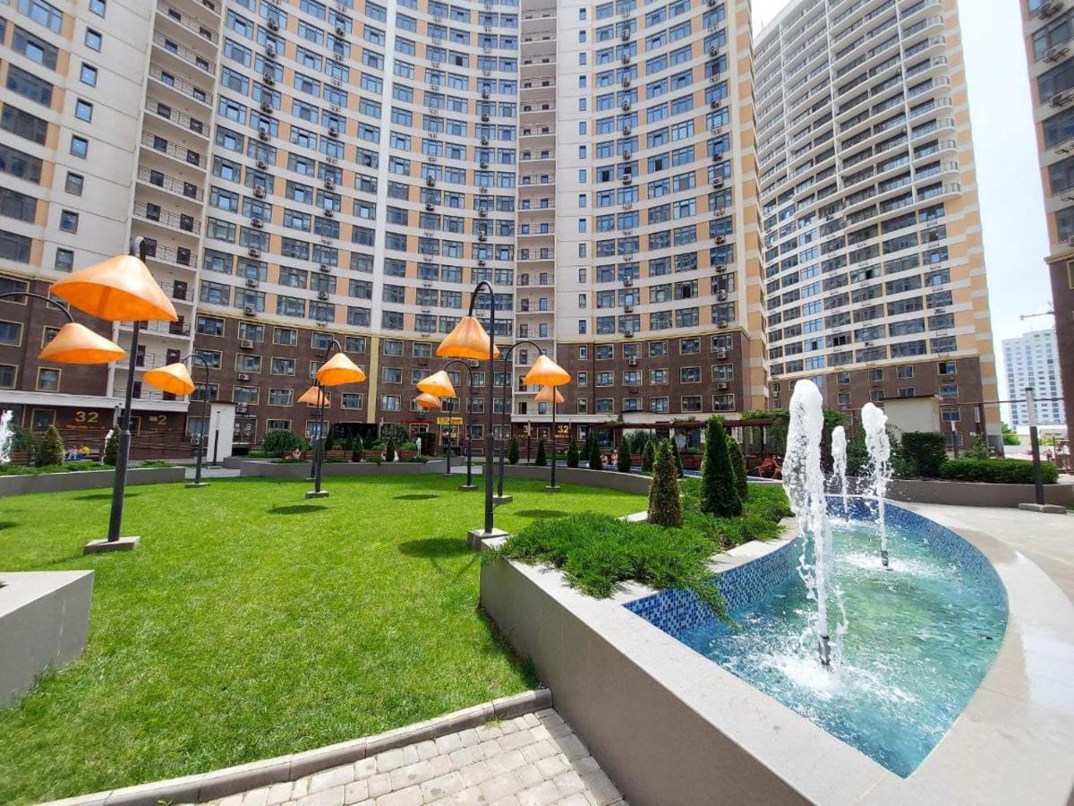 شقة Level 24 - Sea & Sky View أوديسا
