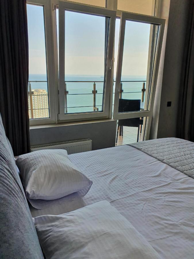 Level 24 - Sea & Sky View شقة *